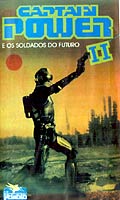 Captain Power E Os Soldados Do Futuro