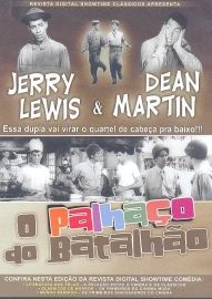 O Palhaco Do Batalhao