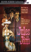 Jules e Jim Uma Mulher para Dois