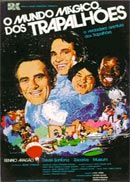 O Mundo Magico Dos Trapalhões