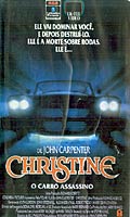 Christine O Carro Assassino