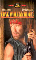 McQuade O Lobo Solitario