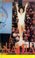 Nadia Comaneci