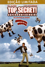 Top Secret!  Super Confidencial