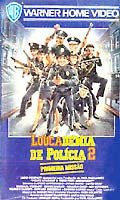 Loucademia de Policia 2 Primeira Missao