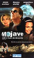 Mojave Sob o Luar do Deserto