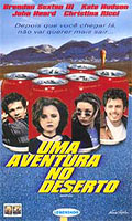 Uma Aventura no Deserto
