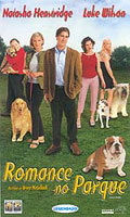 Romance no Parque