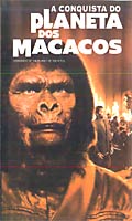 A Conquista do Planeta Dos Macacos