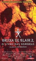 A Bruxa de Blair 2 O Livro das Sombras