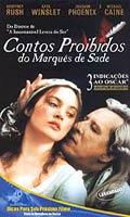 Contos Proibidos do Marques de Sade