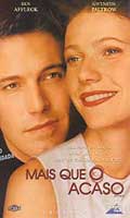 Mais Que o Acaso