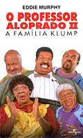 O Professor Aloprado 2 A Familia Klump