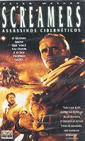 Screamers - Assassinos Ciberneticos