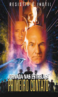 Jornada nas Estrelas Primeiro Contato