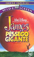 James e o Pessego Gigante