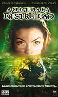 A Criatura Da Destruição