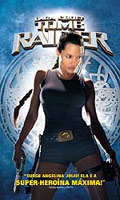 Lara Croft Tomb Raider