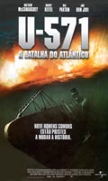 U 571 A Batalha do Atlantico