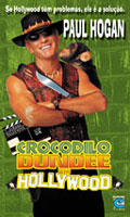 Crocodilo Dundee em Hollywood