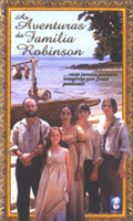 As Aventuras Da Familia Robinson