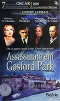 Assassinato em Gosford Park