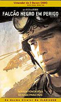 Falcao Negro em Perigo