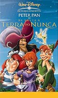 Peter Pan - De Volta a Terra Do Nunca