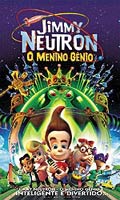 Jimmy Neutron O Menino Genio