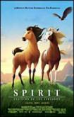Spirit O Corcel Indomavel