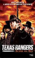Texas Rangers Acima da Lei