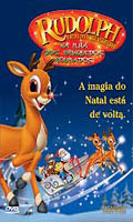 Rudolph A Rena do Nariz Vermelho Na Ilha dos B