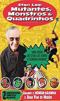 Stan Lee: Mutantes, Monstros e Quadrinhos