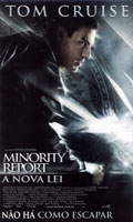 Minority Report A Nova Lei