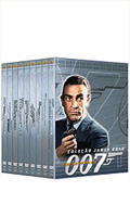 Colecao James Bond