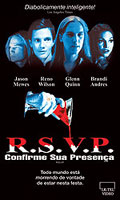 R.S.V.P. Confirme sua Presenca