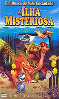 Em Busca do Vale Encantado 5 A Ilha Misteriosa