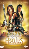 Xena E Hercules: A Ultima Jornada - DVD Duplo -