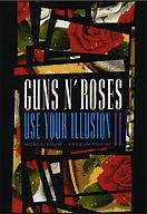 Guns n Roses Use Your Illusion Vol.II