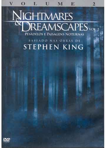 Nightmares And Dreamscapes Vol.2