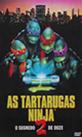 As Tartarugas Ninja 2 O Segredo de Ooze