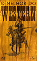 O Melhor do Western Box 5 DVDs