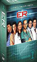 ER Plantao Medico Primeira Temporada Box 7 Dvds