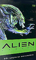Colecao Alien Edição de Aniversario 20 Anos