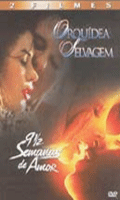 Orquidea Selvagem e 9 1/2 Semanas de Amor DVD Duplo