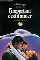 O Importante e Amar