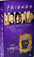 Friends Quinta Temporada Box 4 Dvds