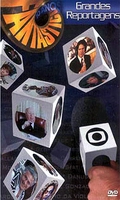 Fantastico Grandes Reportagens - DVD Duplo -