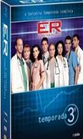 ER Plantao Medico Terceira Temporada Box 7 Dvds