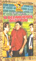 Jerry Lewis - O Delinquente Delicado